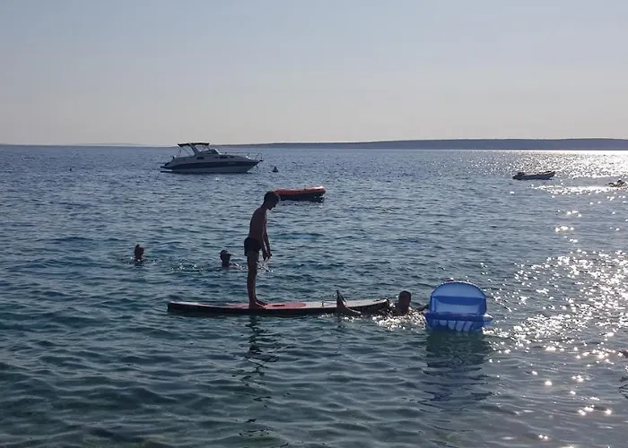 With Parking - 80m From Sea *
