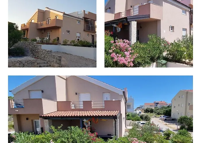 With Parking - 80m From Sea Апартаменты Мандре