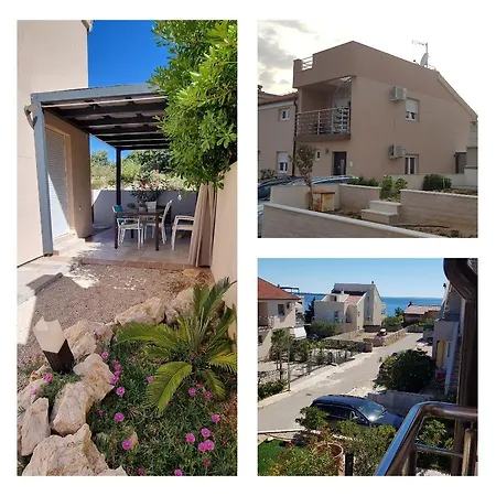 With Parking - 80m From Sea