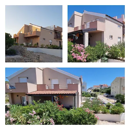 With Parking - 80m From Sea Apartmán Mandre