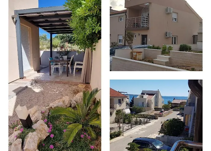 With Parking - 80m From Sea
